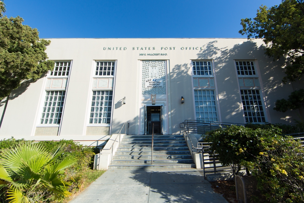 Inglewood Post Office